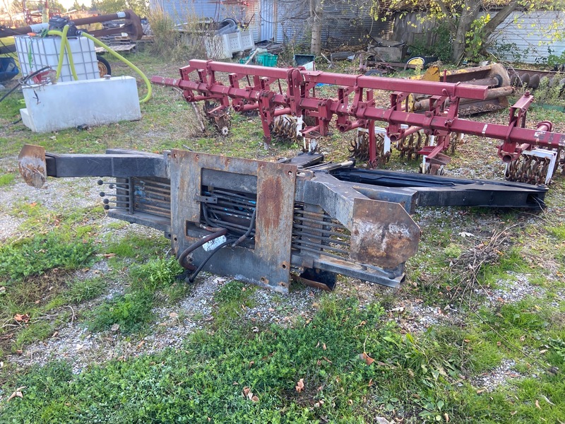 Miscellaneous  Mounted Hydraulic Crane Photo